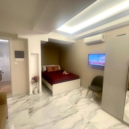 Demetrios Apartments Thessaloníki Eksteriør bilde