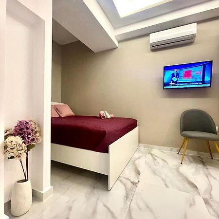 Demetrios Apartments Thessaloníki Eksteriør bilde