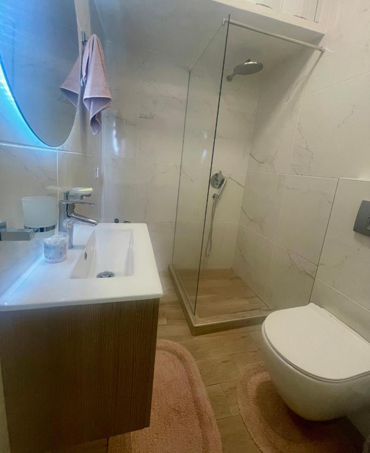 Demetrios Apartments Thessaloníki Eksteriør bilde