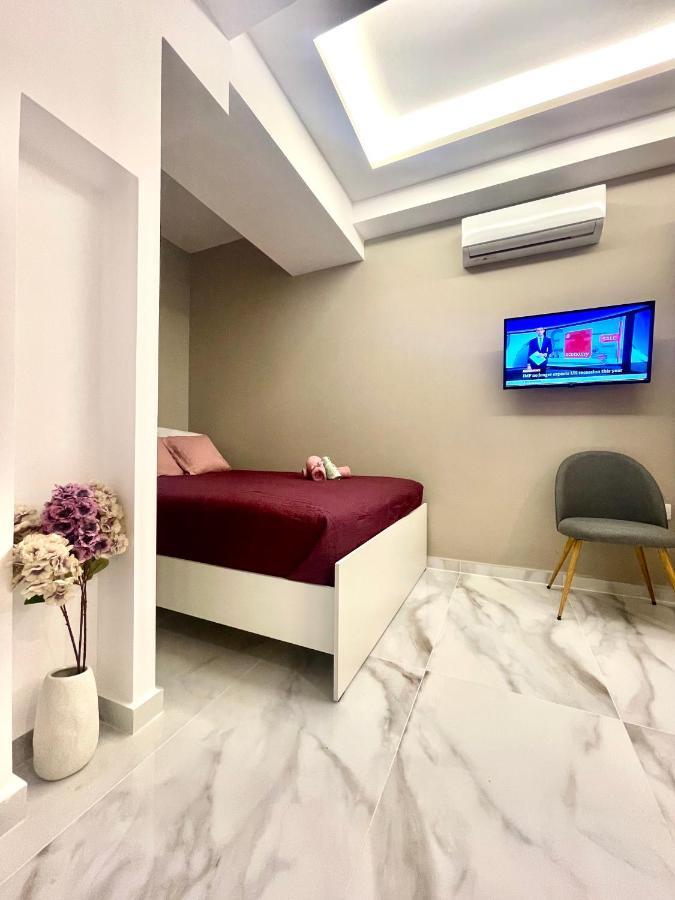 Demetrios Apartments Thessaloníki Eksteriør bilde