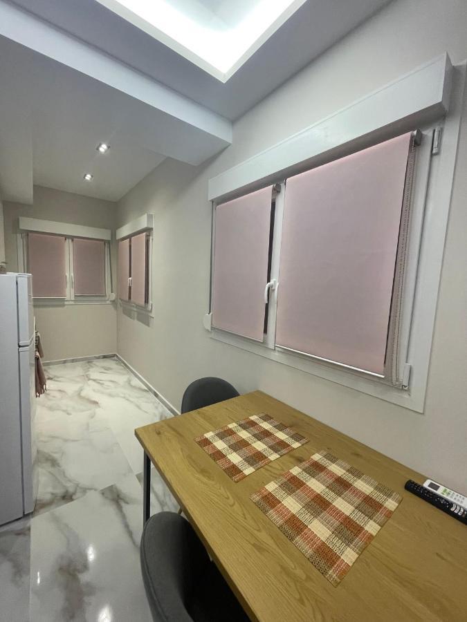 Demetrios Apartments Thessaloníki Eksteriør bilde