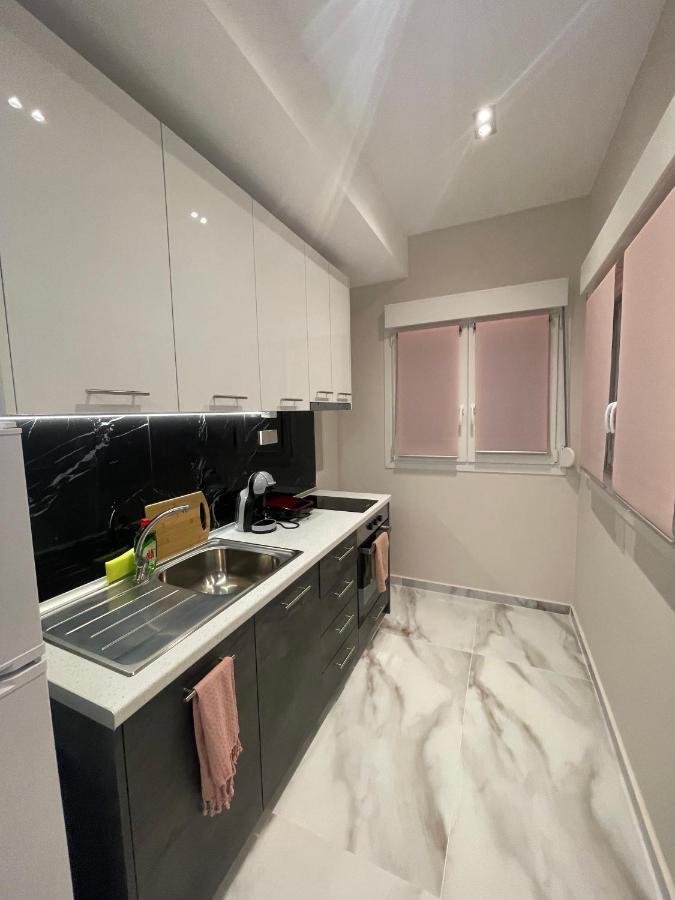 Demetrios Apartments Thessaloníki Eksteriør bilde